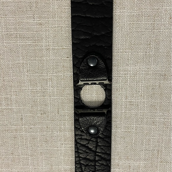 Spark’l Classic Black Bison Cuff Band - Picture 2 of 5